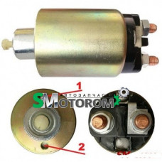 Втягивающее реле стартера (2 болта) Втягивающее реле стартера (2 болта)