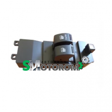 Блок управления стеклоподъемниками водительский (2 кнопки)