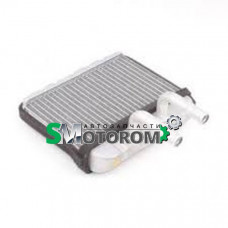 Радиатор печки (отопителя)