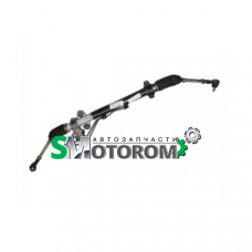 Рейка рулевая в сборе (авто с гидроусилителем, ГУР)
