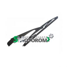 Поводок дворника задний (держатель) (с щеткой)