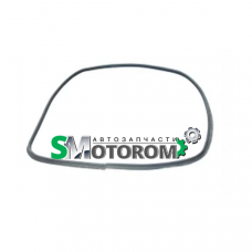 Уплотнитель крышки багажника