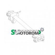 Балка задней подвески в сборе, без ABS