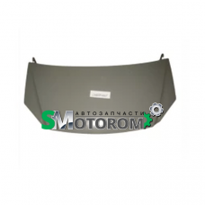 Капот двигателя