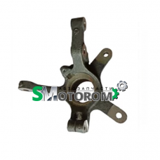 Кулак поворотный передний левый(цапфа)