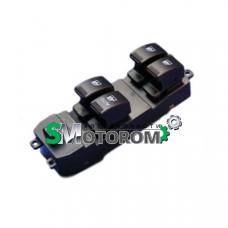 Блок управления стеклоподъемниками водительский (4 кнопки)