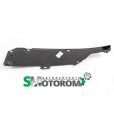 Брызговик задний левый хетчбек