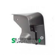 Брызговик передний правый