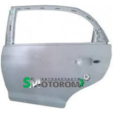 Дверь задняя левая