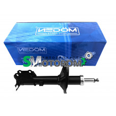 Амортизатор задний правый (газ-масло) MOGEN