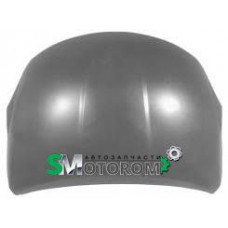 Капот двигателя