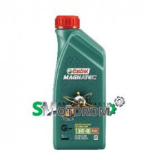 Масло моторное CASTROL Magnatec 10W40