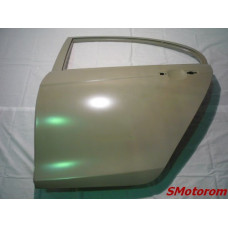 Дверь задняя левая (седан)