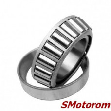 Подшипник (32006) вторичного вала КПП передний (большой)