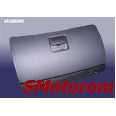 Бардачок черный