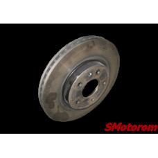 Диск тормозной передний