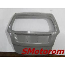 Дверь багажника (задняя пятая) (багажник)