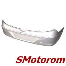 Бампер задний (Хэтчбек)