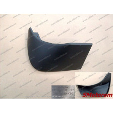 Брызговик задний левый