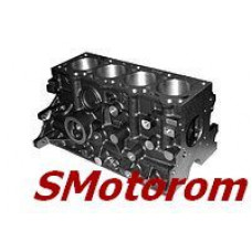 Блок цилиндров двигателя