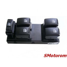 Блок управления стеклоподъемниками водительский