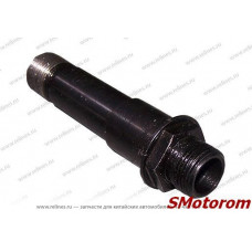 Болт-трубка переходная масляного фильтра