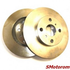 Диск тормозной передний