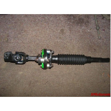 Вал карданный рулевой средний с муфтой в сборе