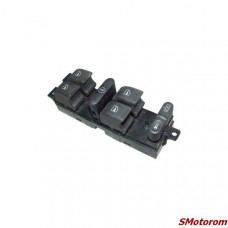 Блок кнопок управления стеклоподъемниками водительский