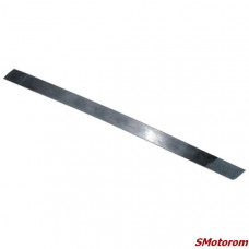 Молдинг бампера переднего правый