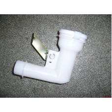 Горловина заливная бачка омывателя