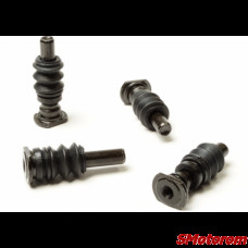 Направляющая переднего суппорта с пыльником Направляющая переднего суппорта с пыльником