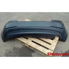 Бампер задний (Хэтчбэк)