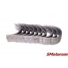 Вкладыши коренные коленвала (стандарт) комплект 2.2