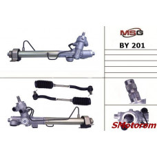 Рейка рулевая в сборе