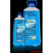 Жидкость омывателя organic -20 4Л Жидкость омывателя organic -20 4Л