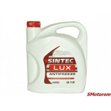 Антифриз SINTEC (красный) 5л Антифриз SINTEC (красный) 5л