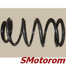 Пружина задняя 