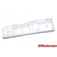 Направляющая переднего бампера правая (кронштейн правый)