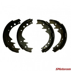 Колодки тормозные задние (4х2) (комплект4шт)