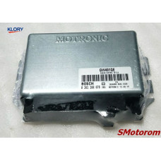 Блок управления двигателем Блок управления двигателем