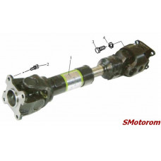 Вал карданный передний 4х4 (электро раздатка) Вал карданный передний 4х4 (электро раздатка)