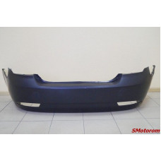 Бампер задний (седан)