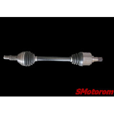 Полуось левая в сборе (привод левый)