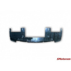 Защита переднего бампера нижняя