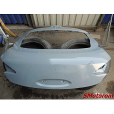 Дверь багажника (задняя пятая) (багажник)