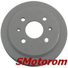 Барабан тормозной задний