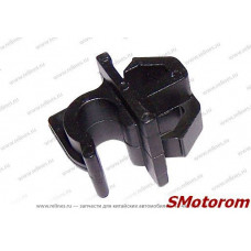 Клипса упора капота