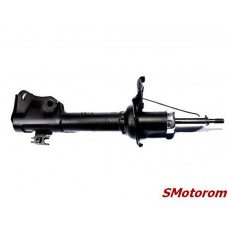 Амортизатор передний (газ-масло) (шток=14мм) (левый/правый) 1.6 Japanparts