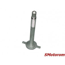 Болт задней балки